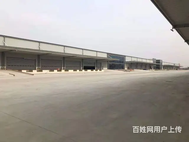 嘉善姚庄独门独院30000平层高10米无税收 - 图片 1