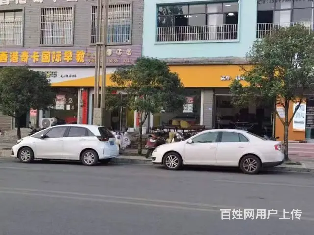 位置优越 沿街门面 人流量大  随时看店 - 图片 3