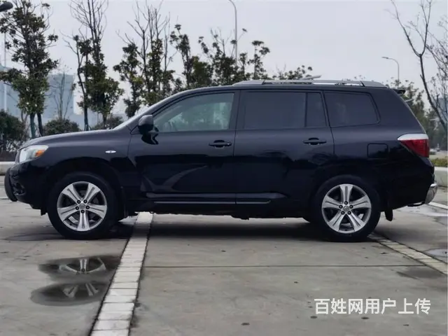 丰田 汉兰达 2012款 2.7 手自一体 两驱7座豪华版 - 图片 3