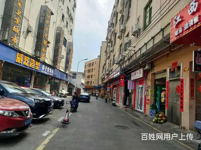 （51旺铺推荐）秀英大道书场村100平临街餐饮店转让 - 图片 2