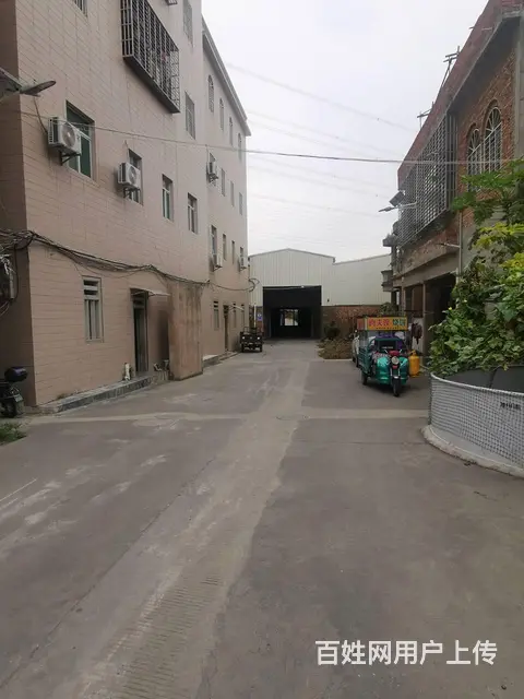 厂房出租 水电齐全 交通便利 进出入大车方便 - 图片 1