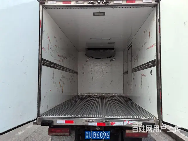 江淮帅铃 帅铃H 冷藏车 国5 - 图片 3