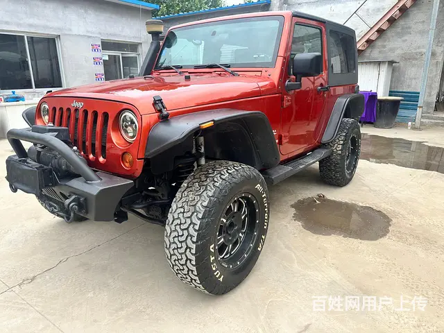 Jeep Wrangler [牧马人] 2009款 3.8 - 图片 2