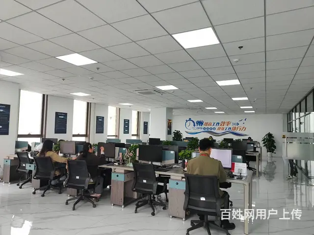 城东闽商大厦750平方精装办公室转租 - 图片 5