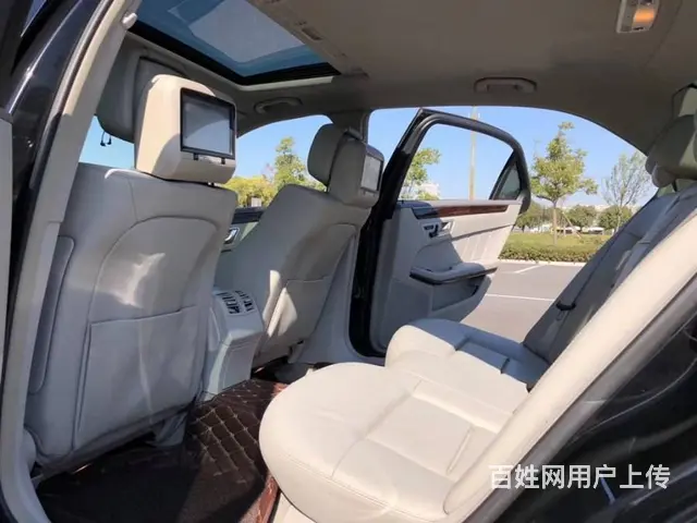 奔驰E级 2013款 E 260 L CGI 1.8T 手自 - 图片 6