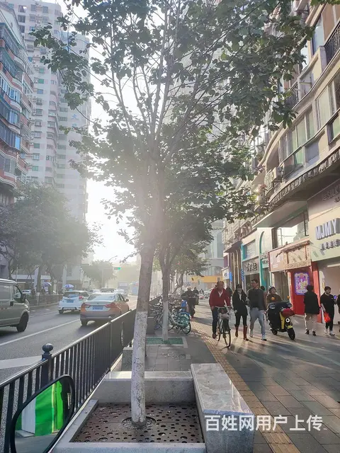 禾祥西麦当劳商圈沿街旺铺急转 适合烘焙、连锁品牌等 - 图片 2