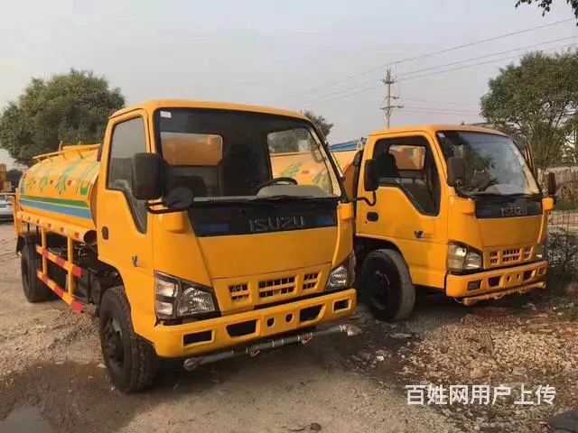 大量出售洒水车 - 图片 1