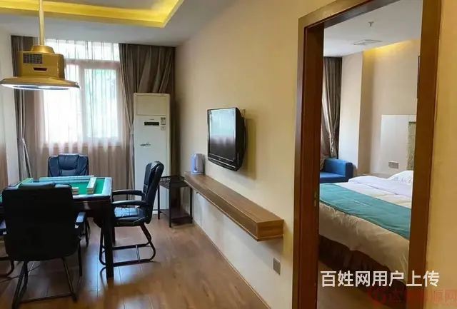 （达州铺源网）南外安曼酒店旁1200㎡宾馆带茶楼转让 - 图片 3