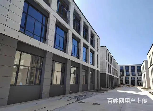 （房东出租)张村标准框架厂房层高7.2米出租可分租 - 图片 2