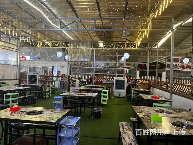 （同城乐铺）宝泉路正大国际便民市场内200平串串店转让 - 图片 3