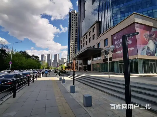 浑南丨奥体中心丨地铁对面丨纯写丨瑞宝东方大厦丨120平起 - 图片 4