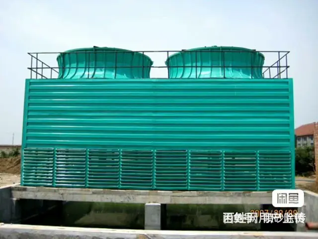 玻璃钢产品，水箱，格栅，防腐，冷却塔，盖板 - 图片 2