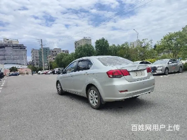 长城 长城C30 2010款 1.5 手动 豪华版 - 图片 4
