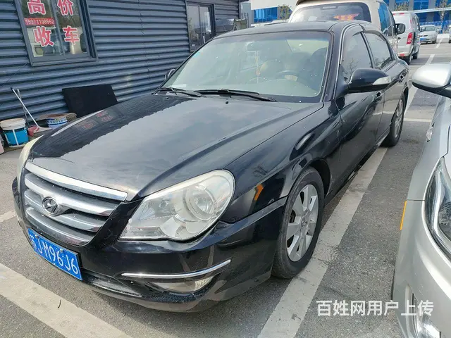 现代 名驭 2009款 2.0 手动 GL 豪华型 - 图片 2
