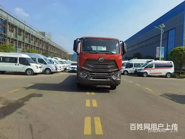 重汽专底拖板车 挖机平板车 市场价 - 图片 6