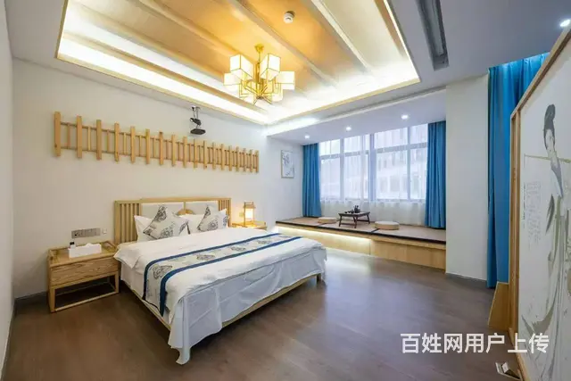 （及 致）有20个客房房间的酒店转让！接手就可营业！生意好做 - 图片 4