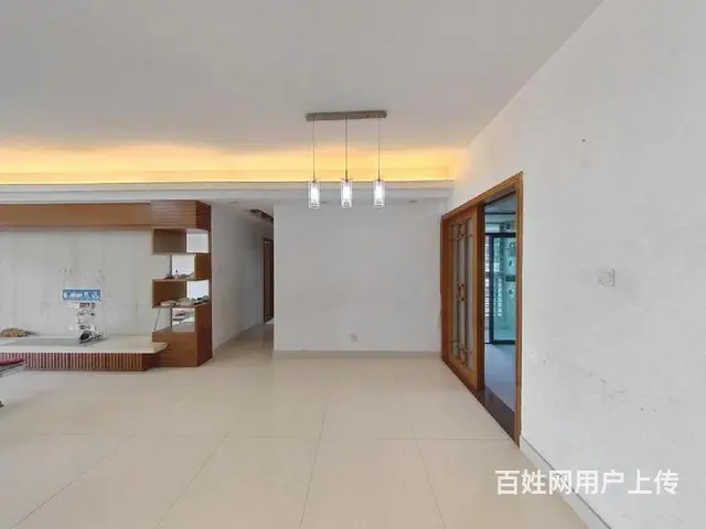 城市风景 人民西路，城市风景，电梯大三房两卫，南向，115平 - 图片 3