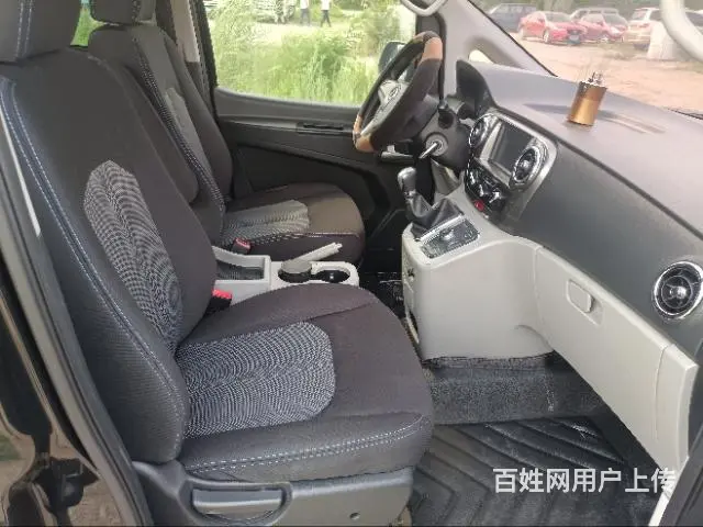 江淮瑞风M3高配 - 图片 1