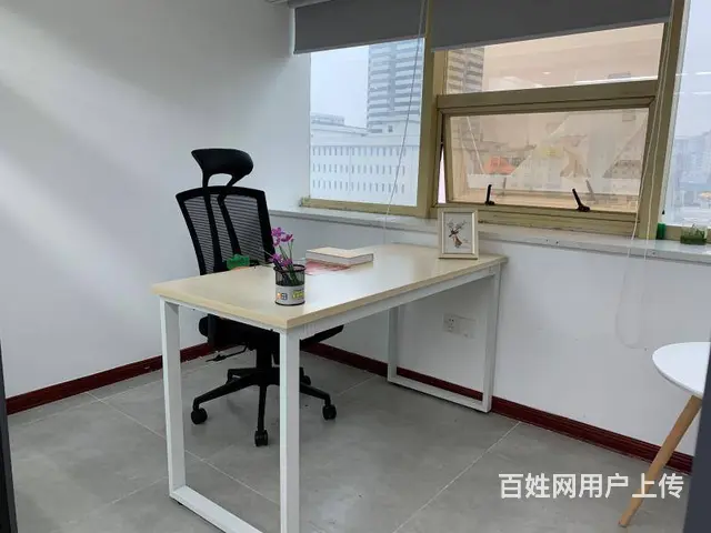 地铁口写字楼出租，联合独立精装办公室，拎包办公，即租即用 - 图片 9