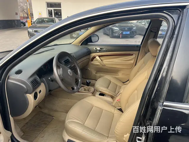 大众 帕萨特 2006款 帕萨特 领驭 1.8T 手动 豪华 - 图片 7