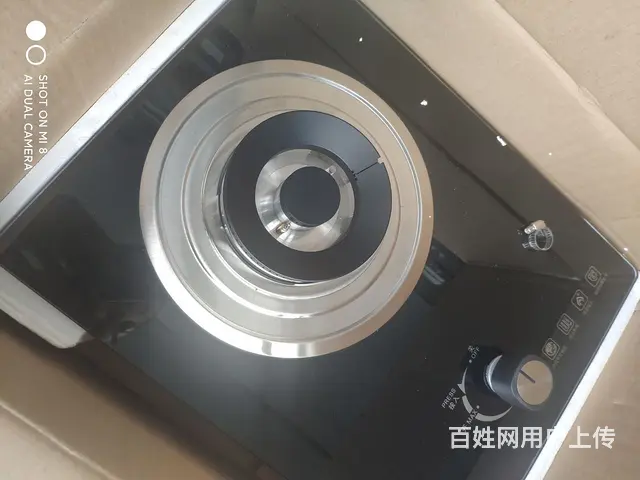 煤气罐液化石油气炉具单灶 - 图片 1