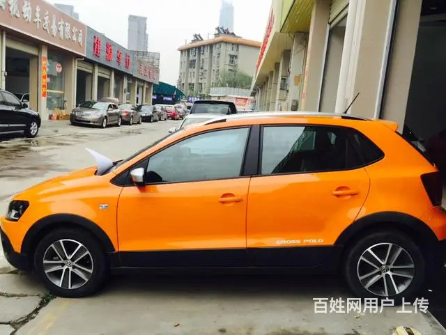 大众Cross POLO 2012款 1.6L 自 - 图片 6