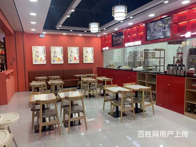 急兑 红旗大街品牌水饺店铺出兑 餐馆出兑 - 图片 5