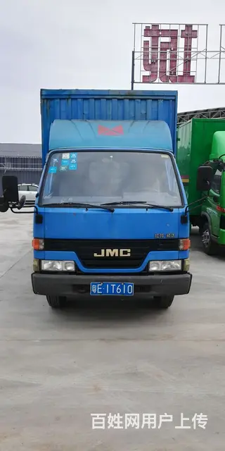 江铃 厢式货车 国3 - 图片 3