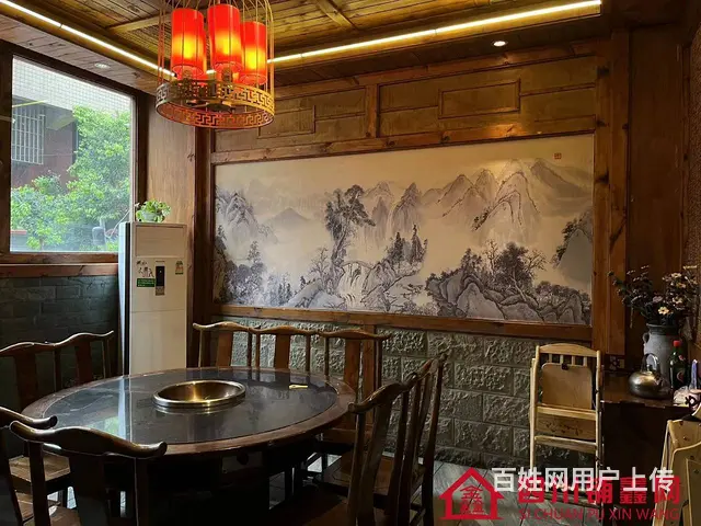 （四川铺鑫网）巴州区南坝将军大道450平·火锅店转让 - 图片 3