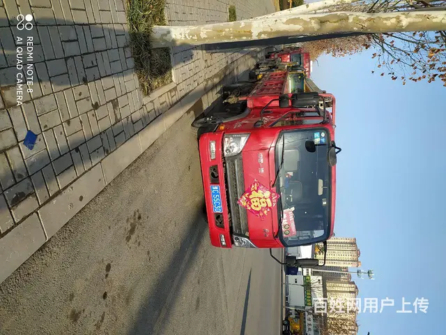 一汽解放轻卡 虎V 平板车 国5 - 图片 2