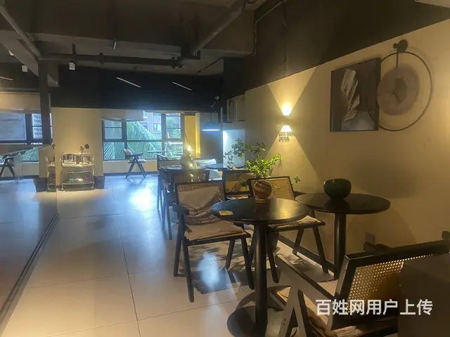 （51旺铺推荐）海德公馆140平咖啡酒馆转让 - 图片 10