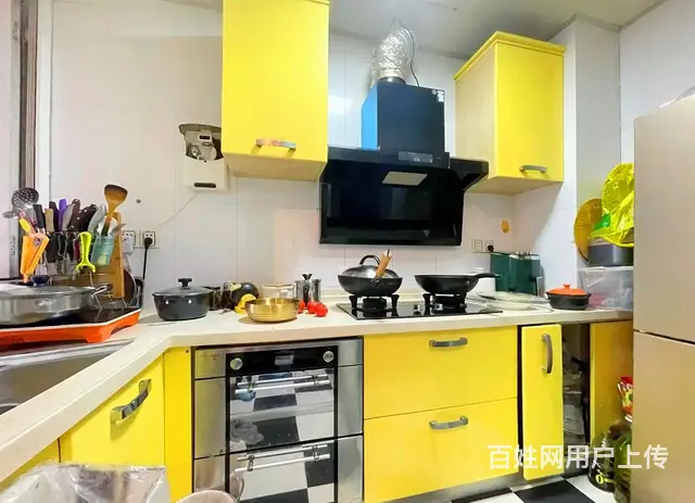 裕盛园两房 万象城地块 地铁口 电梯高层 朝南楼中 - 图片 7