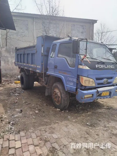 裸车时代金刚 自卸车 国3 - 图片 2