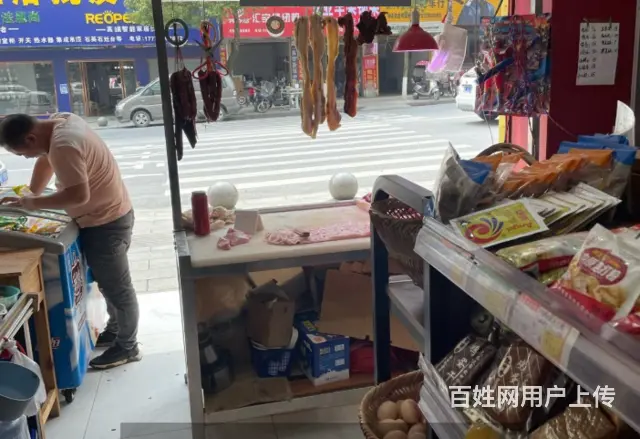 （速转店）缤纷环球城附近超市转让    位置佳   带烟证 - 图片 4