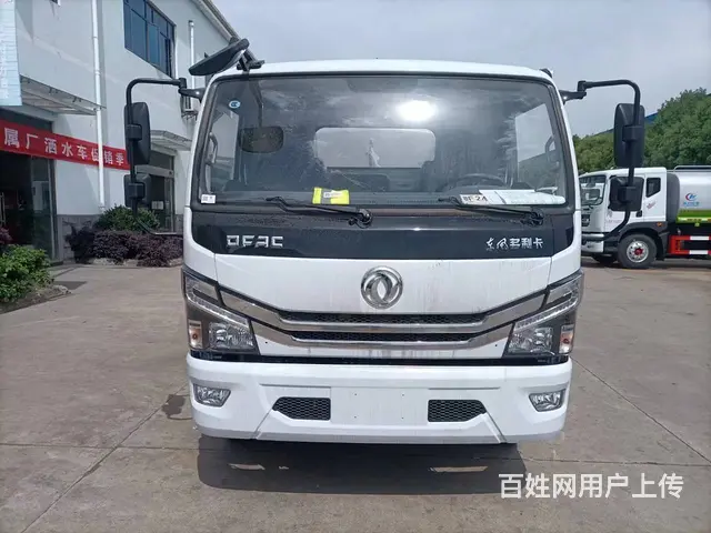 东风9吨10吨洒水车喷雾车 程力洒水车厂家全国联保 - 图片 8