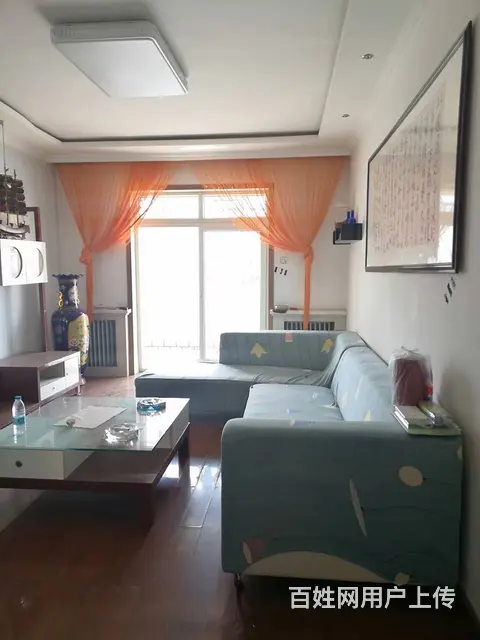 市党校家属院 普通住宅 中等装修 - 图片 2