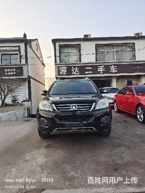 哈弗 哈弗H6 2013款 1.5T 手动 两驱运动版尊贵型 - 图片 9
