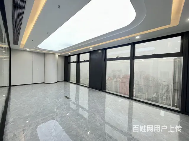（三横王）国兴甲级400平，房东诚租，有车位 - 图片 7