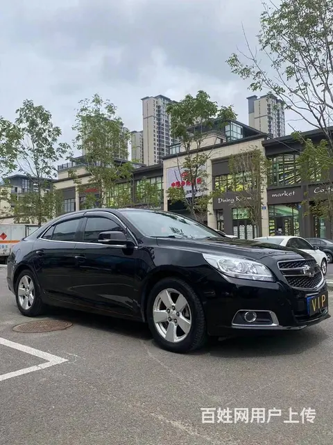 雪佛兰 迈锐宝 2013款 2.4 手自一体 SE SIDI - 图片 3