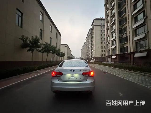 海马M3 2014款 1.5 手动 标准型 - 图片 9