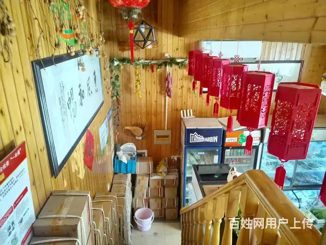 （易转推荐）柯桥上下两层平水镇沿街位置好饭店转让 - 图片 8