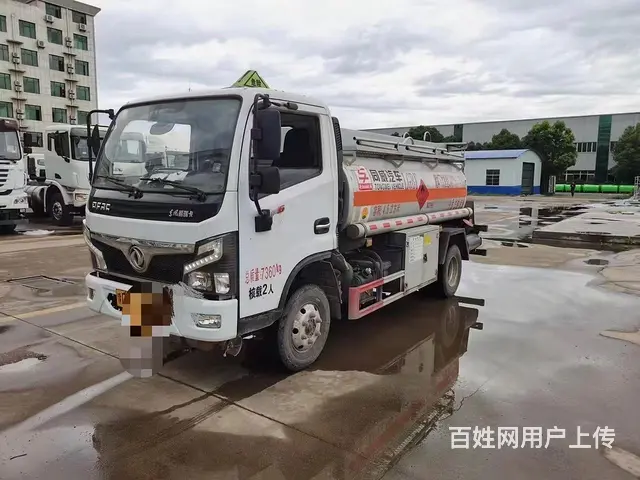 个人急转4.5方油罐车价格实惠 - 图片 2