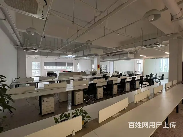 萧山Xpace湾区数字公园写字楼出租，哈佛毕业生设计 - 图片 6
