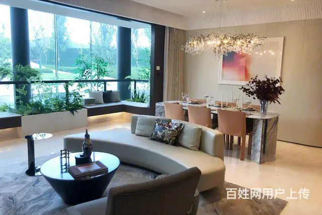 莱山大栖地，小高层，低公摊，高赠送，带车位小棚家电 - 图片 5