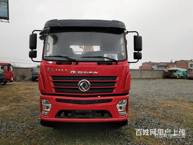 东风新款单桥程力6吨随车吊 现车低价出售 - 图片 3