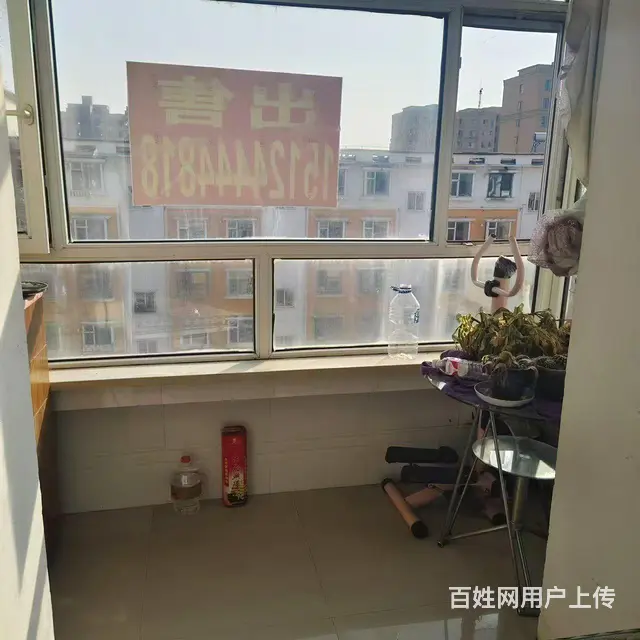 出售蛟河市林业新村6楼有装修物美价廉 - 图片 2