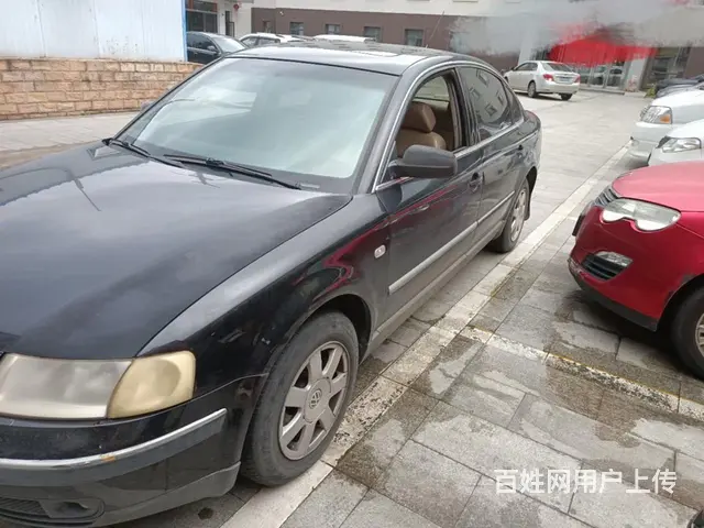 大众 帕萨特 2003款 1.8T 手自一体 舒适版 - 图片 6