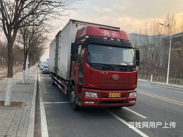 精品国六20年11月份九米八解放J6L大单桥出售 - 图片 2