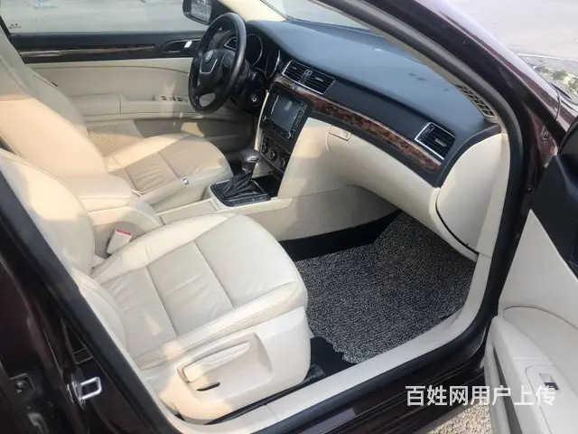 斯柯达 昊锐 2012款 1.8TSI 手自一体 - 图片 7