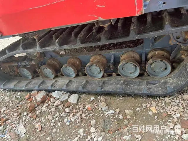 百色20年雷沃RG50定金留车 - 图片 3
